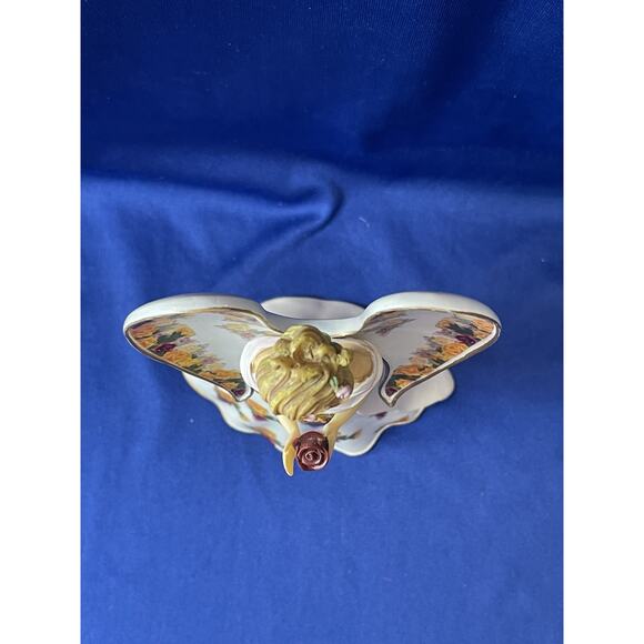 Hamilton Collection Angelic Beauties Blessing of the Garden - Picture 6 of 7